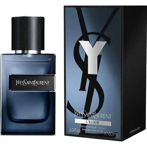 y elixir ysl|YSL Y elixir 2024.